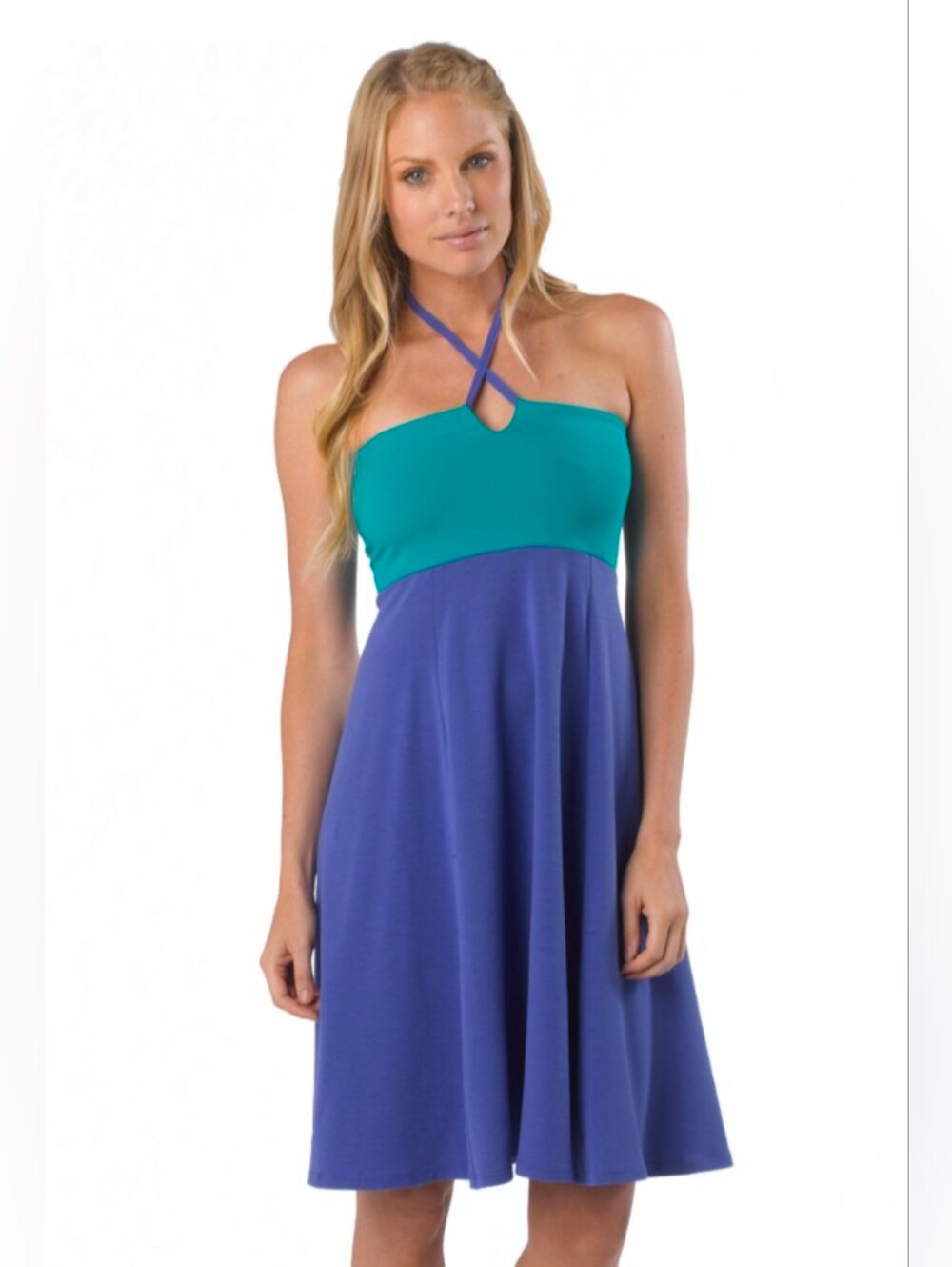 prAna Women's Solana Dress Sz.M